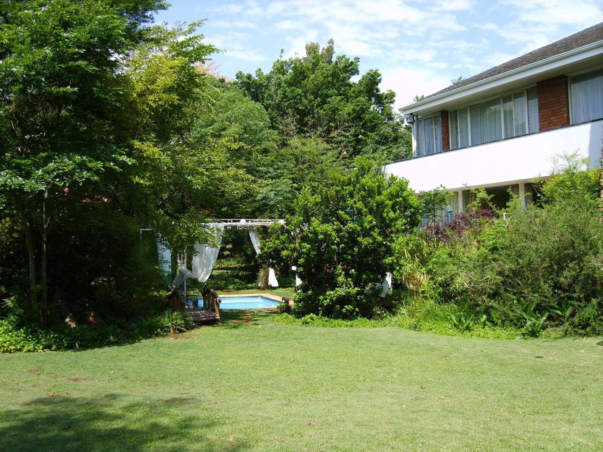 Emerald Guest House Springs Bagian luar foto